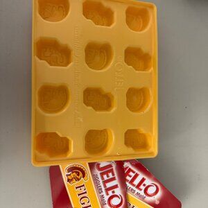 University of Southern California Trojans Jell-O/Ice Mold - Set of 3